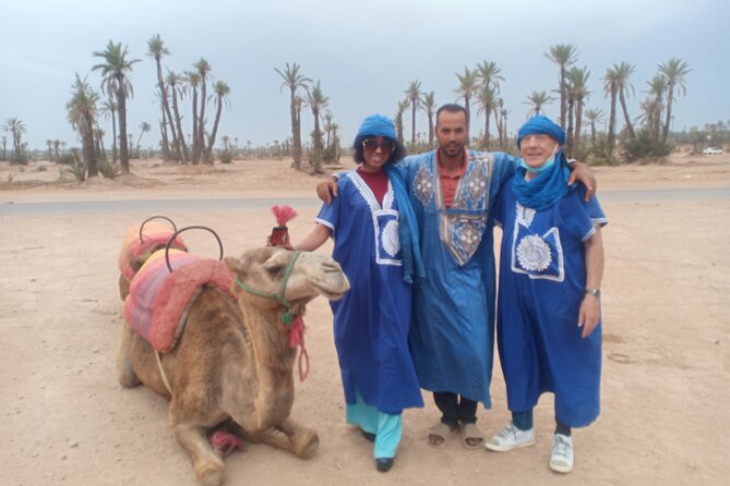 Marrakech Camel Safari at Agafay Desert - Booking and Confirmation