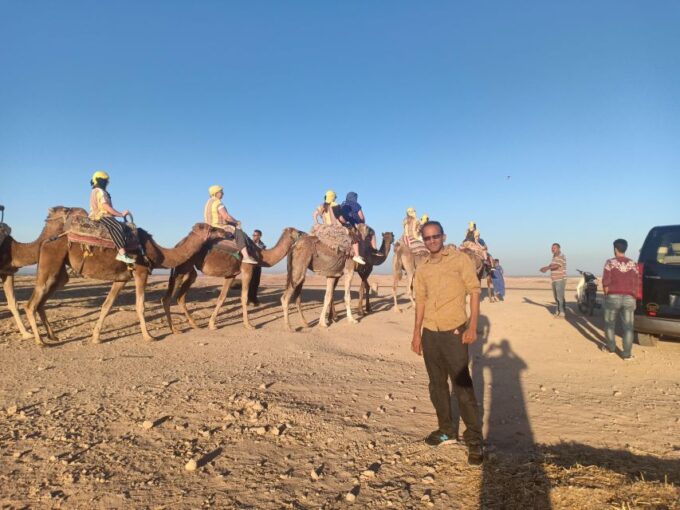 Marrakech: Camel Safari at Agafay Desert With Lunch - Pricing and Cancellations
