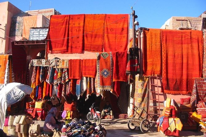 Marrakech City Highlights Half-Day Tour - Discovering Local Culture