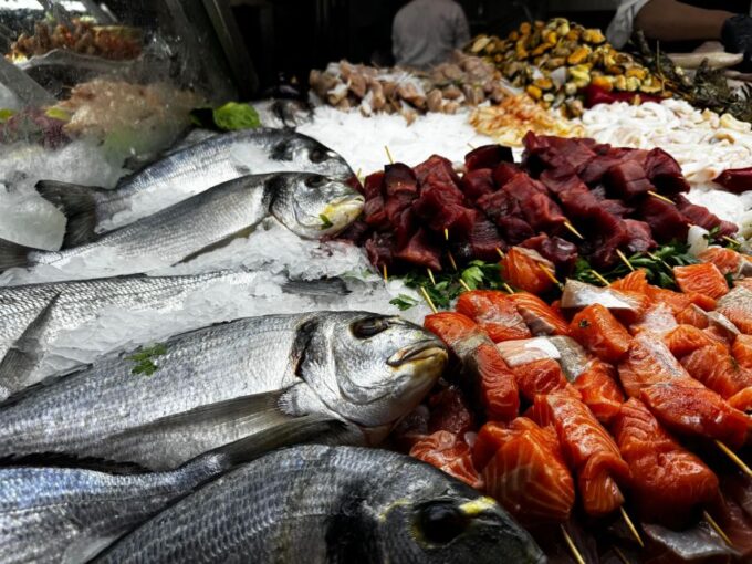 Marrakech City Night Tour and Traditional Moroccan Dinner - Tour Languages