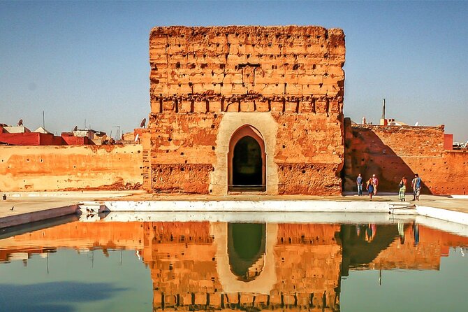 Marrakech City Tour, a Historical And Cultural Experience - Historical Landmarks