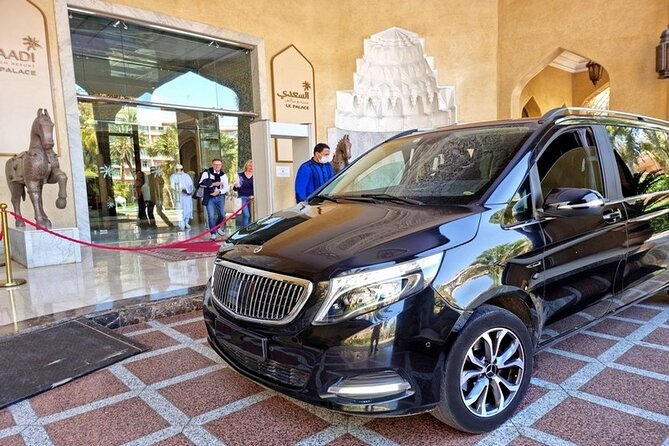 Marrakech City Tour: Private Full-Day Guided City Tour With Luxury Transport - Bahia Palace and Jardin Majorelle