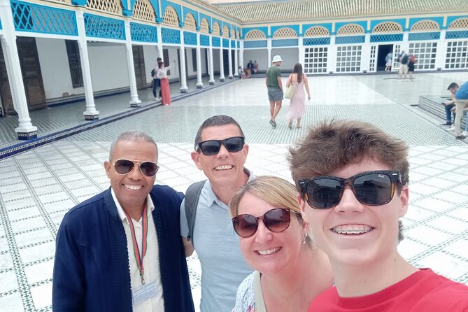 Marrakech City Tour: Private Guided Tour - Key Highlights