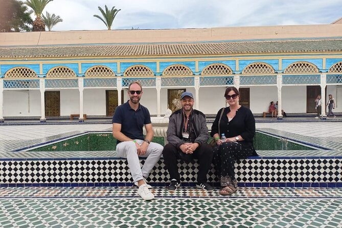 Marrakech City Tour: Private Guided Tour - Additional Information