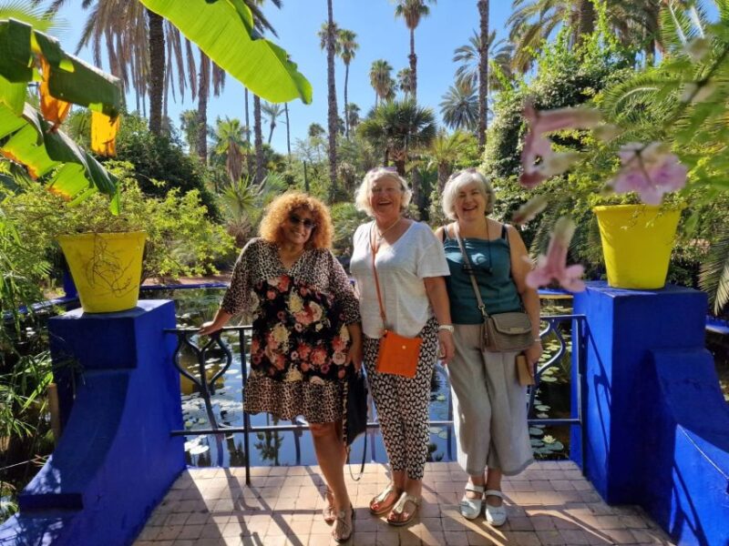 Marrakech: City Tour - Key Points