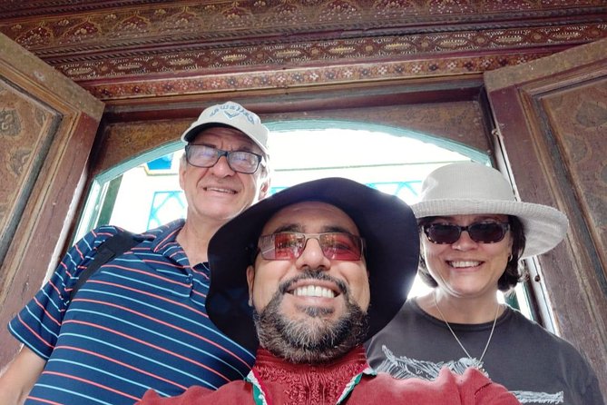 Marrakech City Tour With a Private Local Tour Guide - Inclusions and Exclusions
