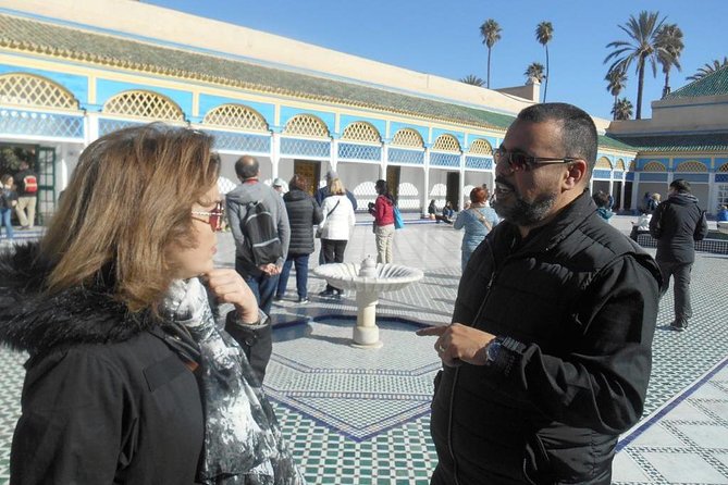 Marrakech City Tour With a Private Local Tour Guide - Meeting and Pickup
