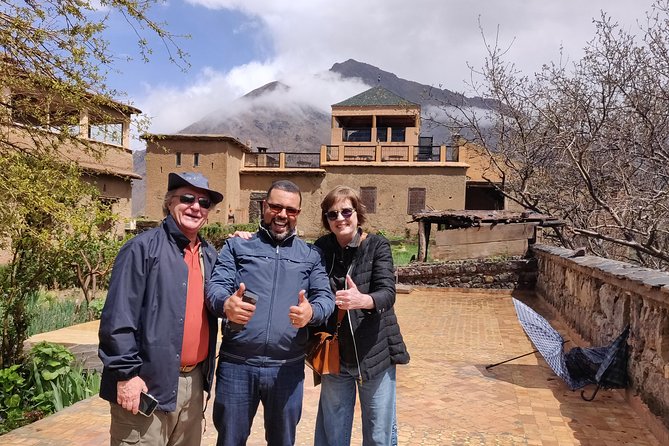 Marrakech City Tour With a Private Local Tour Guide - Additional Information