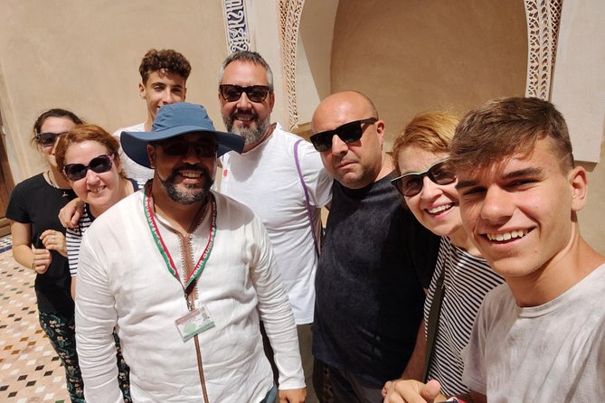 Marrakech City Tour With a Private Local Tour Guide - Tour Guide Expertise
