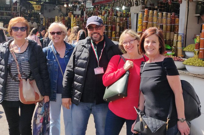 Marrakech City Tour With a Private Local Tour Guide - Cancellation and Refund Policy