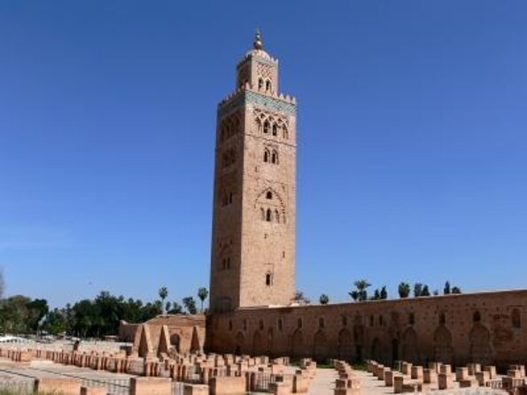 Marrakech City Tour With Abdel - Key Points