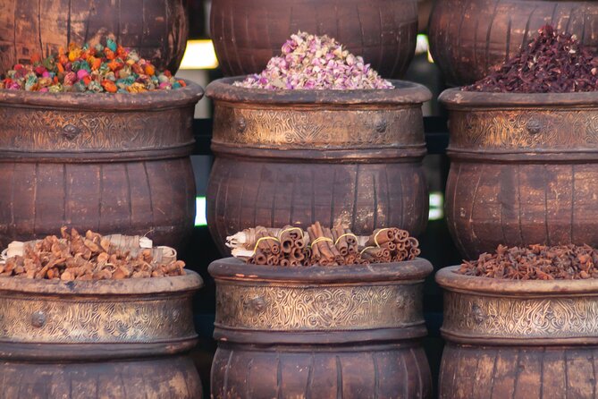 Marrakech City Tour With Abdel - Booking Information