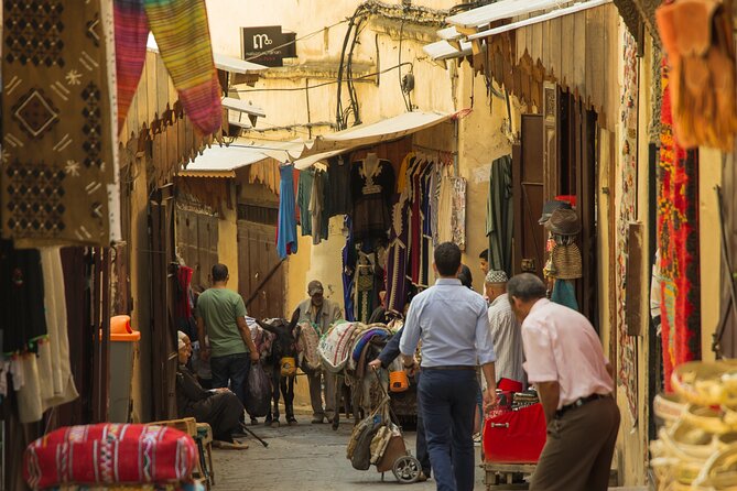Marrakech City Tour With Abdel - Marrakech Highlights