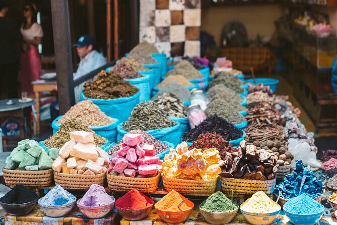 Marrakech City Tour With Abdel - Flexible Arrangements