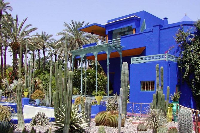 Marrakech City Tour With Driver - Tour Experience