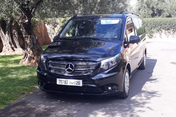 Marrakech City Tour With Driver - Tour Booking