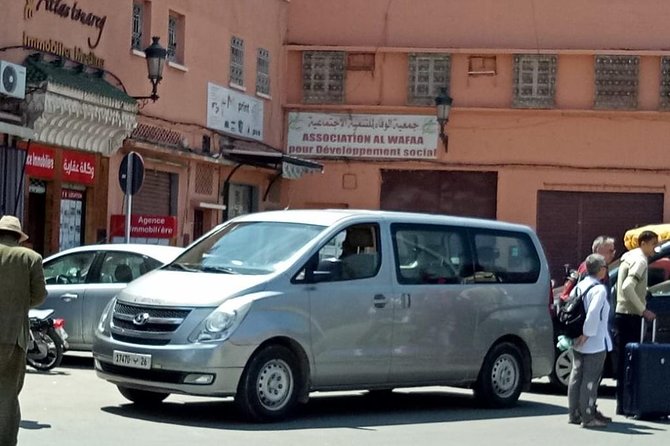 Marrakech City Tour With Driver - Pricing Information