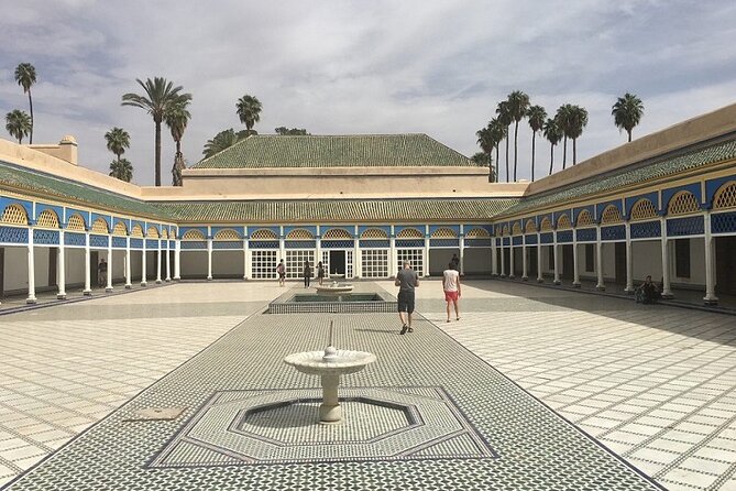 Marrakech City Tour With Driver - Half-Day - Pricing and Booking