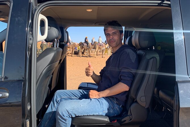 Marrakech City Tour With Driver - Half-Day - Additional Details