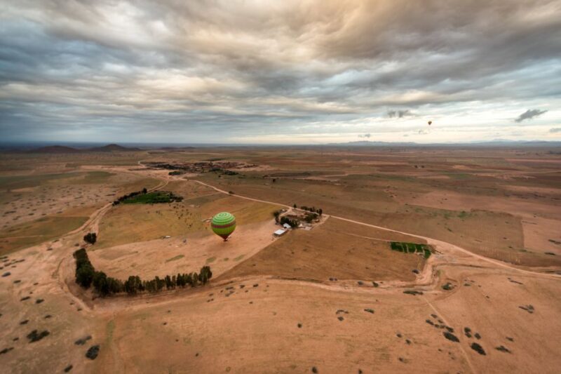 Marrakech: Classic Shared Balloon Flight - Key Points