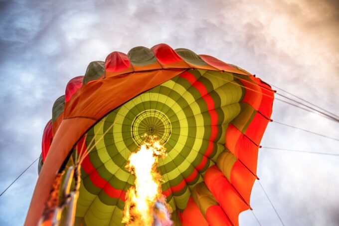 Marrakech: Classic Shared Balloon Flight - Accessibility and Restrictions