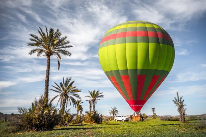 Marrakech: Classic Shared Balloon Flight - Customer Reviews