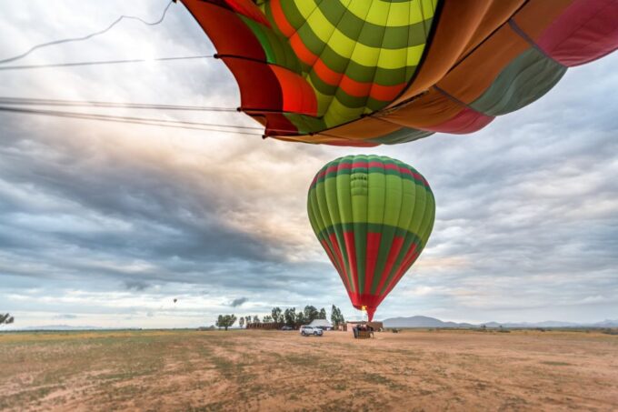 Marrakech: Classic Shared Balloon Flight - Booking and Cancellation