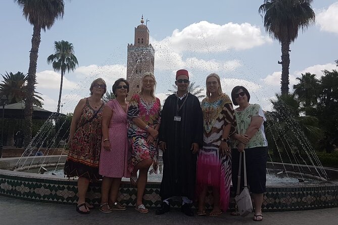Marrakech Cultural & Shopping Tour: Old City & Souks - Additional Information