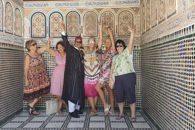 Marrakech Cultural & Shopping Tour: Old City & Souks - Bargaining Skills