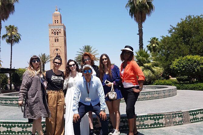 Marrakech Cultural & Shopping Tour: Old City & Souks - Berber Tea and Snacks