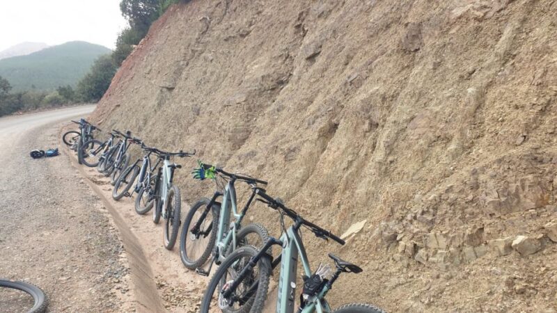 Marrakech: Day E-Bike Tour & Atlas Mountains - Highlights