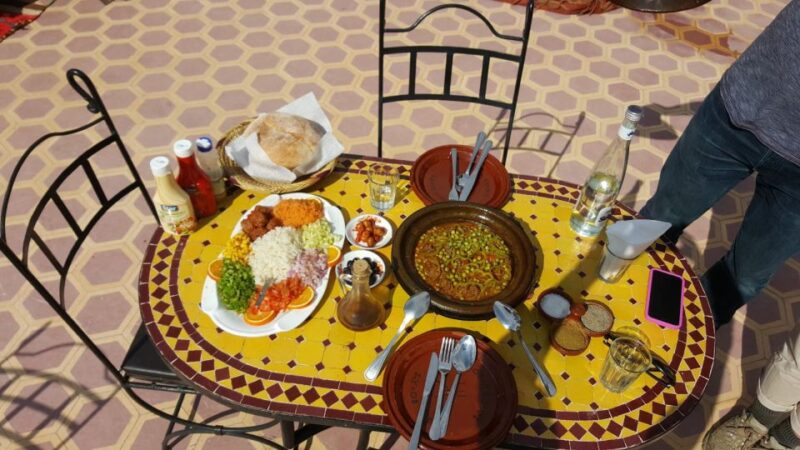 Marrakech: Day Tour & Cooking Class in Atlas Mnts Waterfalls - Booking Information