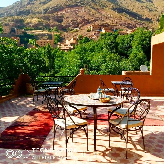Marrakech: Day Tour & Cooking Class in Atlas Mnts Waterfalls - Accessibility