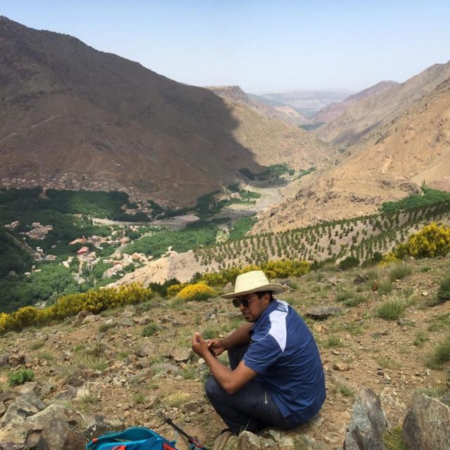 Marrakech: Day Tour & Cooking Class in Atlas Mnts Waterfalls - Duration and Price