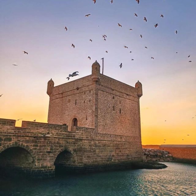 Marrakech : Day Tour To Essaouira, Monuments & Market - Itinerary and Experience