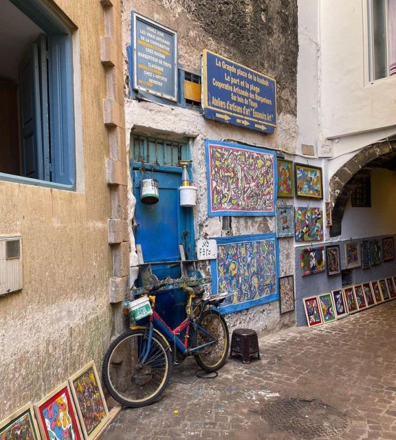 Marrakech : Day Tour To Essaouira, Monuments & Market - Essaouira Guided Tour
