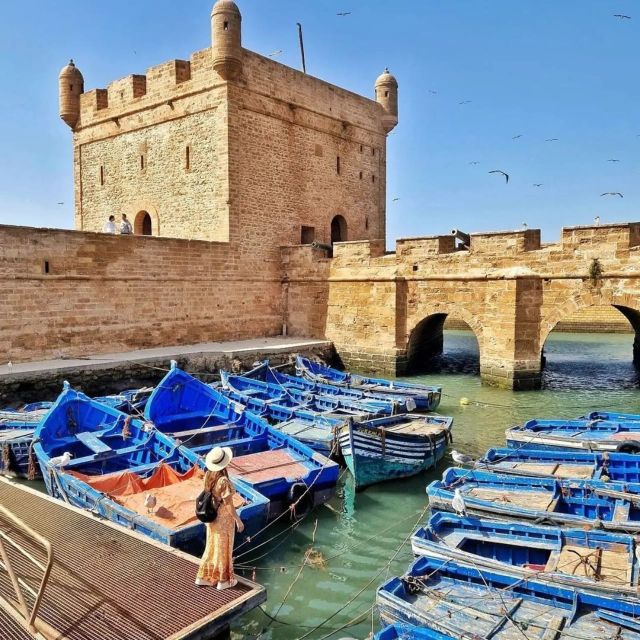 Marrakech : Day Tour To Essaouira, Monuments & Market - Important Recommendations