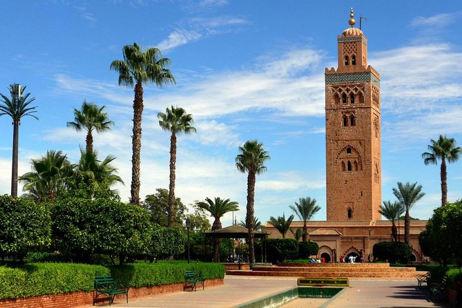 Marrakech Day Trip From Agadir - Meeting and Pickup Information