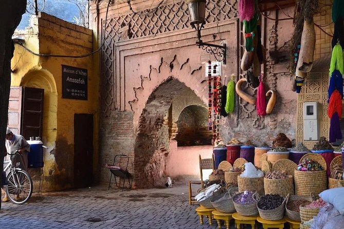 Marrakech Day Trip From Agadir - Cancellation and Booking Details