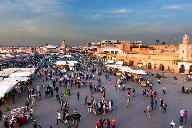 Marrakech Day Trip From Agadir - Questions About Your Stay