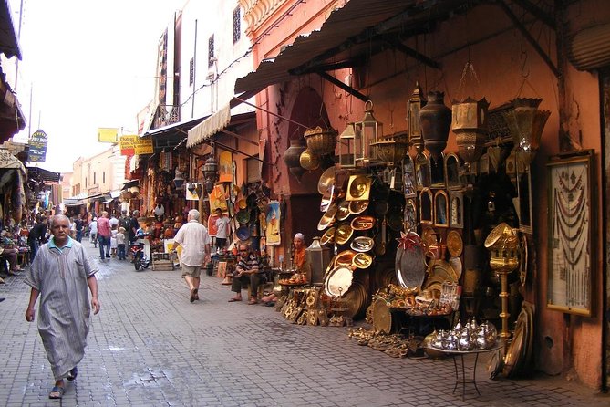 Marrakech Day Trip From Agadir - Booking Your Stay