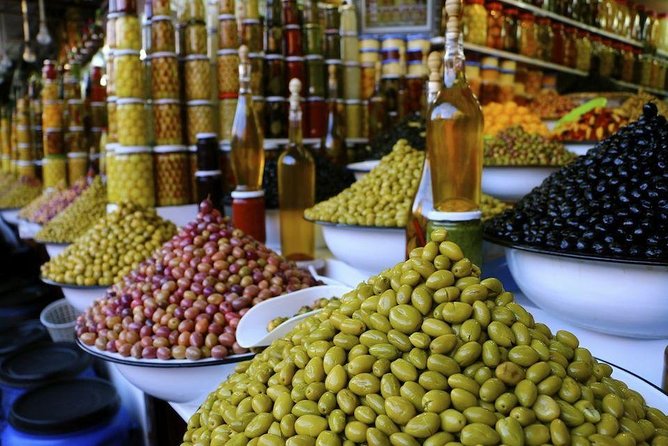 Marrakech Day Trip From Agadir - Tour Group