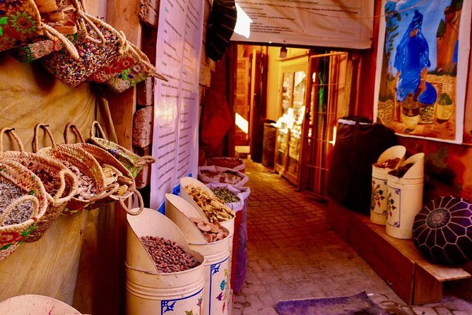 Marrakech Day Trip From Agadir - Inclusions