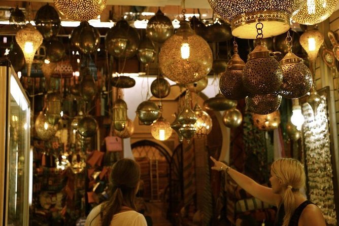 Marrakech Day Trip From Agadir - Booking Information