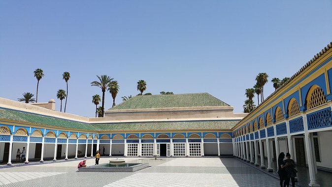 Marrakech Day Trip From Agadir & Taghazout - Cancellation and Refund Policy