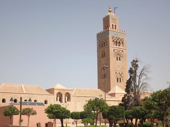 Marrakech Day Trip From Agadir & Taghazout - What to Expect During the Tour