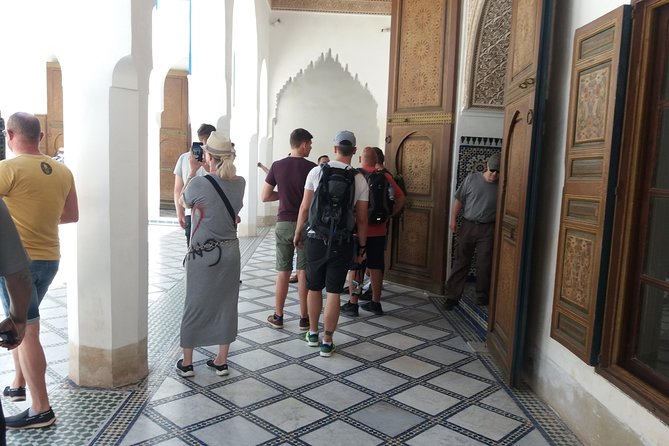 Marrakech Day Trip From Agadir & Taghazout - Meeting Points and Departure Time