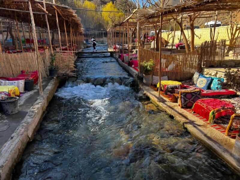 Marrakech Day Trip: Ourika Valley & Guided in Atlas Mountain - Cultural and Scenic Experience