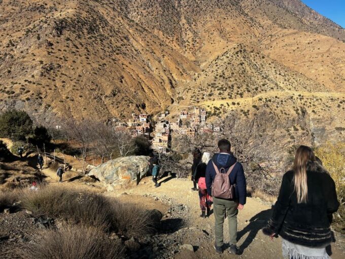 Marrakech Day Trip: Ourika Valley & Guided in Atlas Mountain - Cancellation and Refund Policy