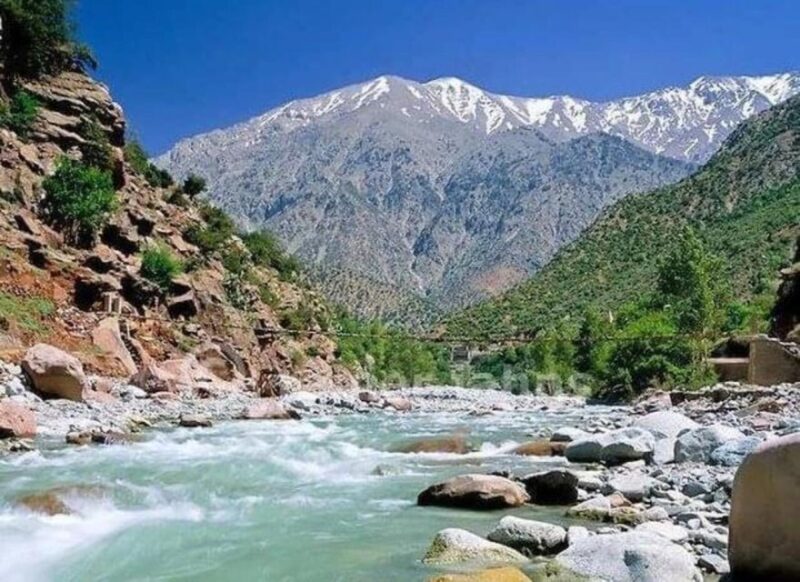 Marrakech: Day Trip to Ourika Valley and Setti Fadma - Key Points